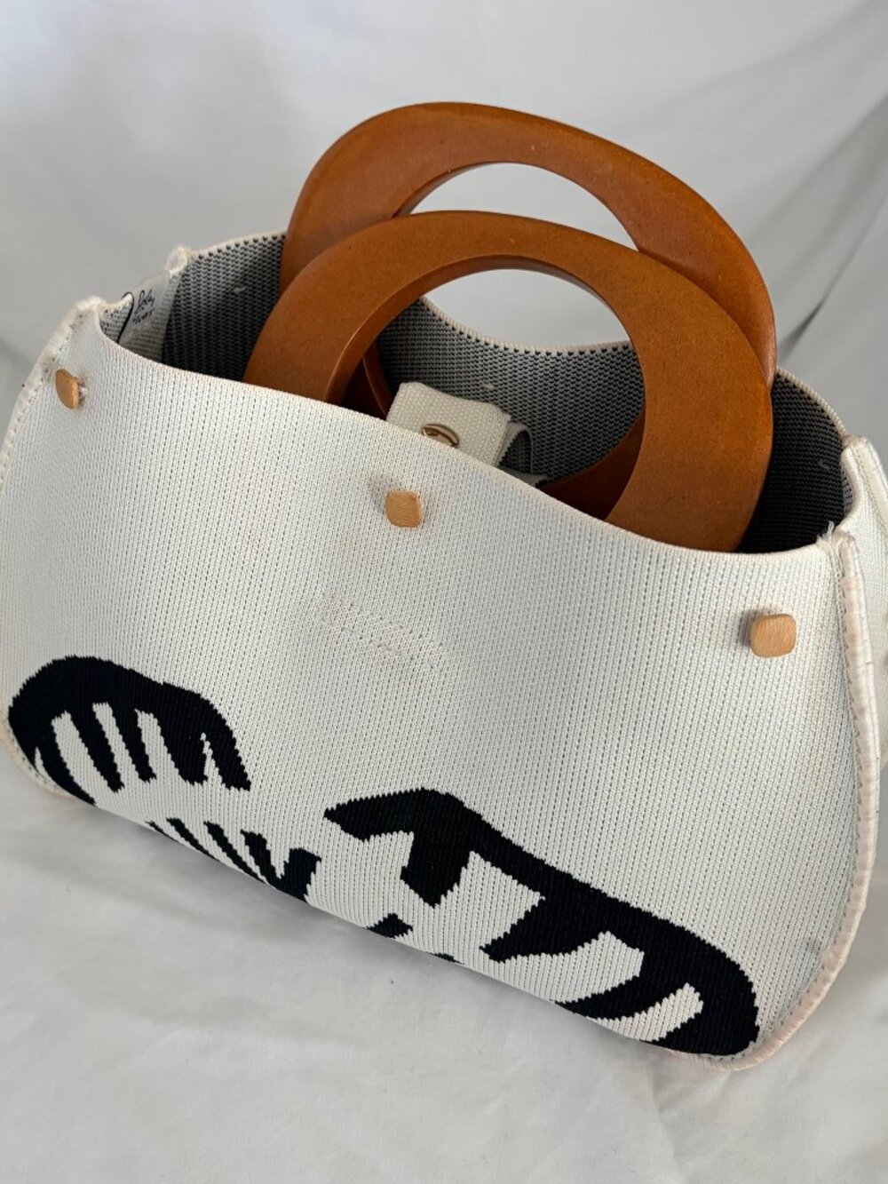 Lesley Evers Bermuda Bag & 7 reversible covers